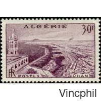 339/340 * Vues d'Oran
