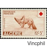 343/344 * Croix Rouge
