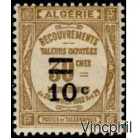T 21/24 * Recouvrement surchargés
