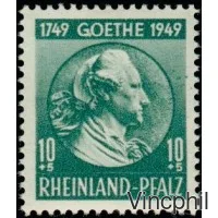 R 45/47 * Naissance de Goethe