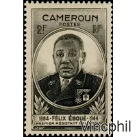274/275 * Félix Eboué