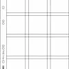MU12 Feuilles numismatiques Multi collect pour 12 monnaies jusqu'à Ø 50 mm/étuis numismatiques 50x50/capsules numismatiques CARRÉE ou OCTO, avec intercalaires noirs - paquet de 5