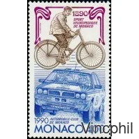 1717 ** Automobile club der Monaco