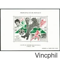 1726/1729 ** Coupe du Monde De Football