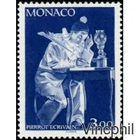 1738 ** Pierrot Ecrivant