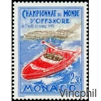 1741 ** Championnats du Monde d'Offshore