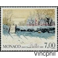 1747 ** Tableau de Monet