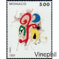 1909 ** Tableau de Miro