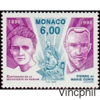 2151 ** P et M Curie