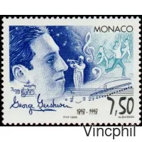 2169 ** Georges Gershwin