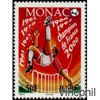 2294 ** ASM Champion de France 2000