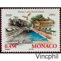 2453 ** Monte Carlo Beach Hôtel