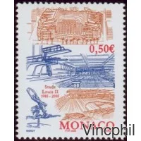 2463 ** Stade Louis II