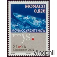 2497 ** Monaco Yacht Show