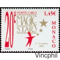 2503 ** Magic Stars