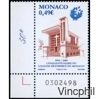 2608 ** Eglise Réformée