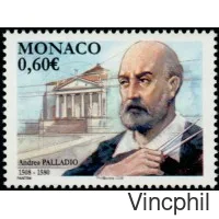 2615 ** Andrea Palladio