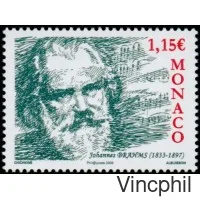 2616 ** Johannes Brahms