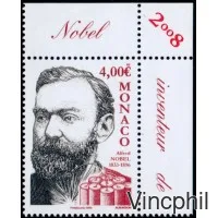 2620 ** Alfred Nobel