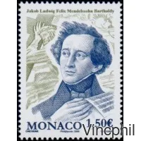 2664 ** Félix Mendelssohn