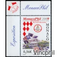 2670 ** Monacophil 2009