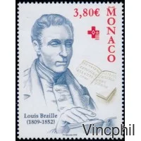 2677 ** Louis Braille