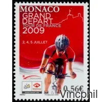 2697 ** Départ du Tour de France