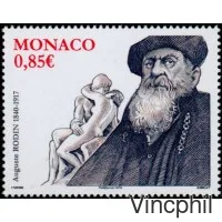 2703 ** Auguste Rodin