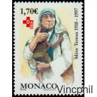 2735 ** Mère Teresa