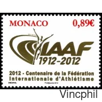 2835 ** IAAF