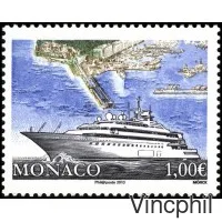 2893/2894 ** Yachting