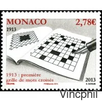 2898 ** Mots Croisés