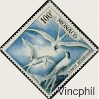 PA 66/68 ** Oiseaux de Mer