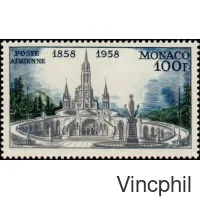 PA 69/70 ** Lourdes