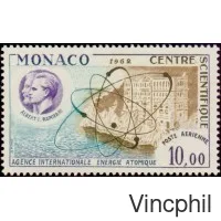 PA 80 ** Energie Atomique