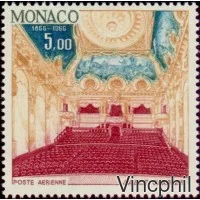 PA 86 ** Centenaire de Monte Carlo