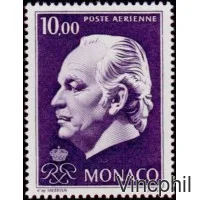 PA 97/99 ** Prince Rainier III