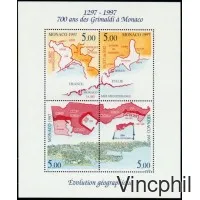 BF 76 ** Evolution du Territoire