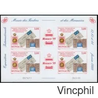BF 81 ** Monacophil 1999