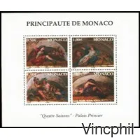 BF 87 ** Les Quatre Saisons