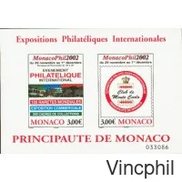 BF 88 ** Monacophil 2002