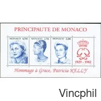 BF 89 ** Hommage à Grace Kelly