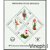 BF 93 ** Concours de Bouquets