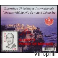 BF 94 ** Monacophil 2009