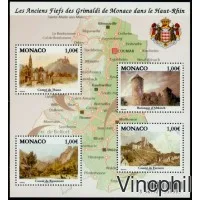 BF 98 **  Fiefs des Grimaldi