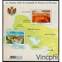 BF 99 ** Fiefs des Grimaldi en Provence