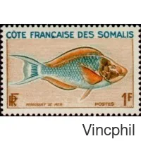 292/303 ** Oiseaux et Poissons