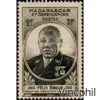 298/299 * Félix Eboué