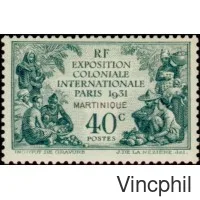 129/132 * Exposition de 1931