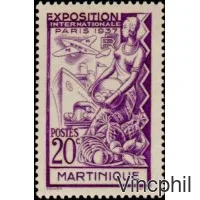 161/166 * Exposition de 1937